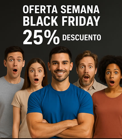 Oferta Black Friday