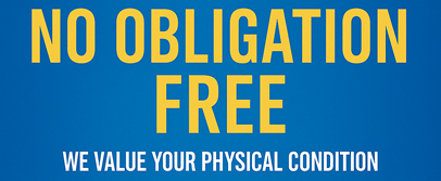 Free evaluation of your case