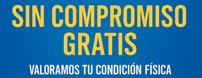 Valoración gratuita y sin compromiso