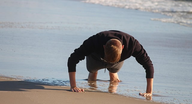 Traditional training