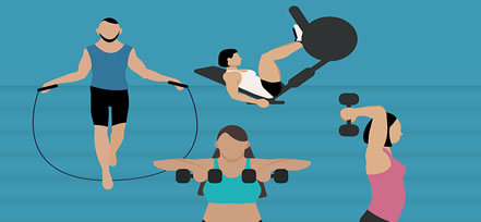 1000 ejercicios diferentes