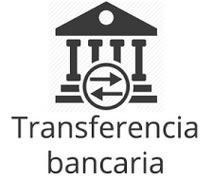 Pago por transferencia