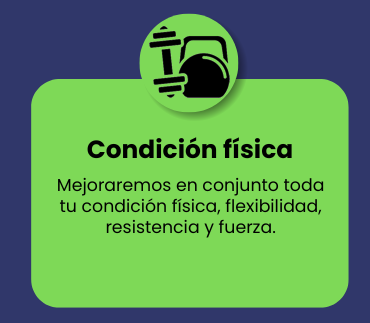 Condición física