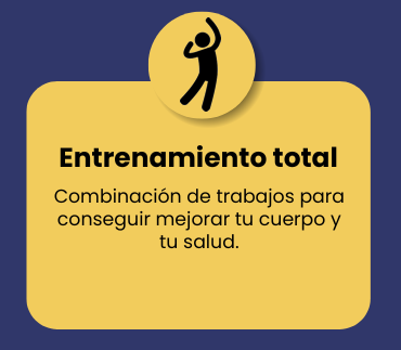 Entrenamiento Total