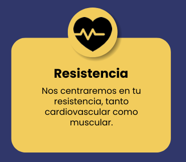 Resistencia aeróbica